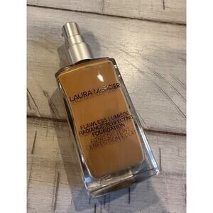 $3/30 Laura Mercier 5W1 AMBER Flawless Lumiere Foundation